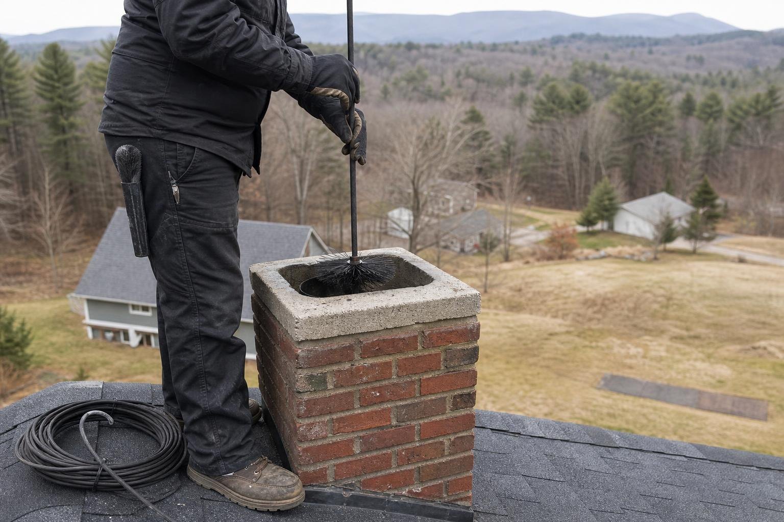 Chimney Cleaning